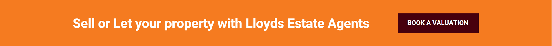 Sell or Let your property with Lloyds Residential