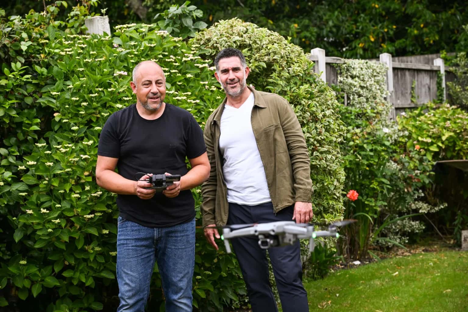 Accompanied viewings