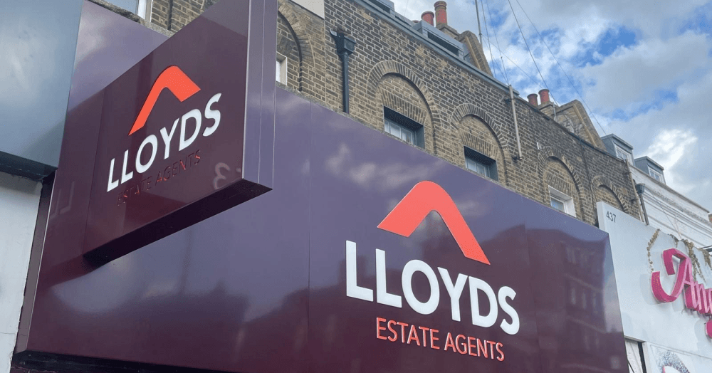 Lloyds Residential's New Sales Department Goes From Strength To Strength! Lloyds Residential's New Sales Department Goes From Strength To Strength!