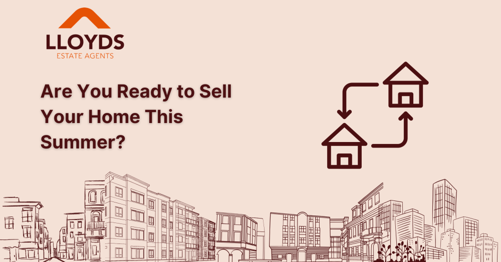 Are You Ready to Sell Your Home This Summer? Are You Ready to Sell Your Home This Summer?