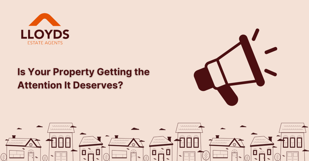 Is Your Property Getting the Attention It Deserves? Is Your Property Getting the Attention It Deserves?