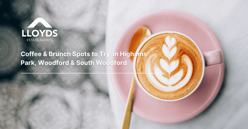 Coffee & Brunch Spots to Try This Autumn in Highams Park, Woodford & South Woodford Coffee & Brunch Spots to Try This Autumn in Highams Park, Woodford & South Woodford