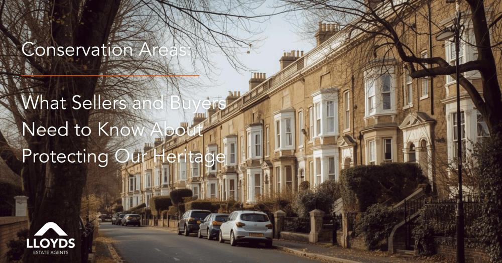 Conservation Areas: What Sellers and Buyers Need to Know About Protecting Our Heritage Conservation Areas: What Sellers and Buyers Need to Know About Protecting Our Heritage