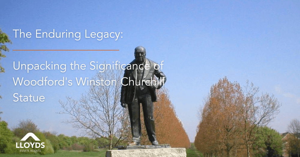 The Enduring Legacy: Unpacking the Significance of Woodford's Winston Churchill Statue The Enduring Legacy: Unpacking the Significance of Woodford's Winston Churchill Statue