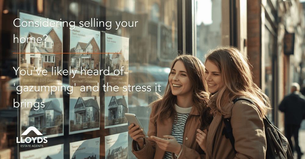 Considering selling your home? You've likely heard of 'gazumping' and the stress it brings Considering selling your home? You've likely heard of 'gazumping' and the stress it brings